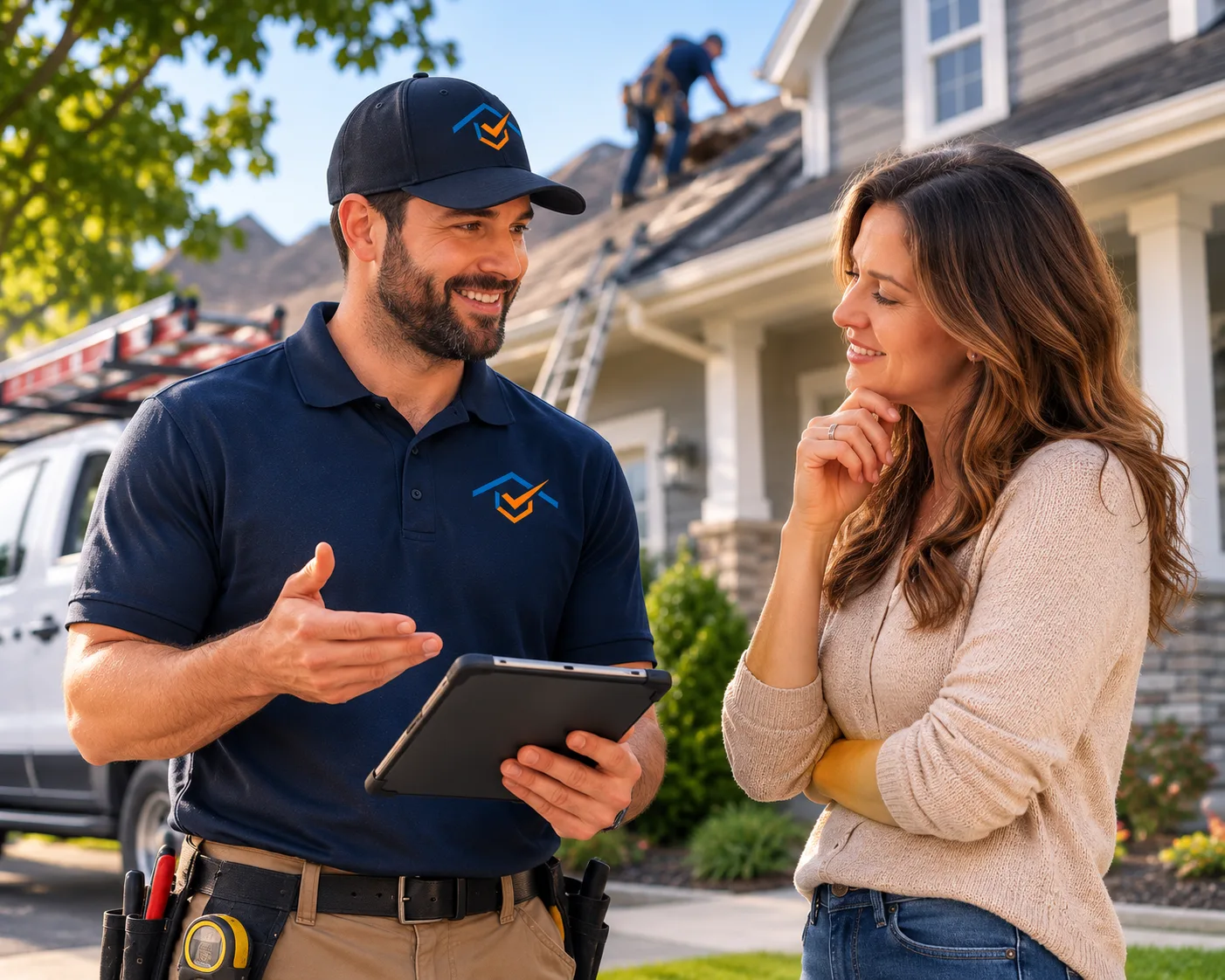 Roof Inspection FAQs in Newton, KS